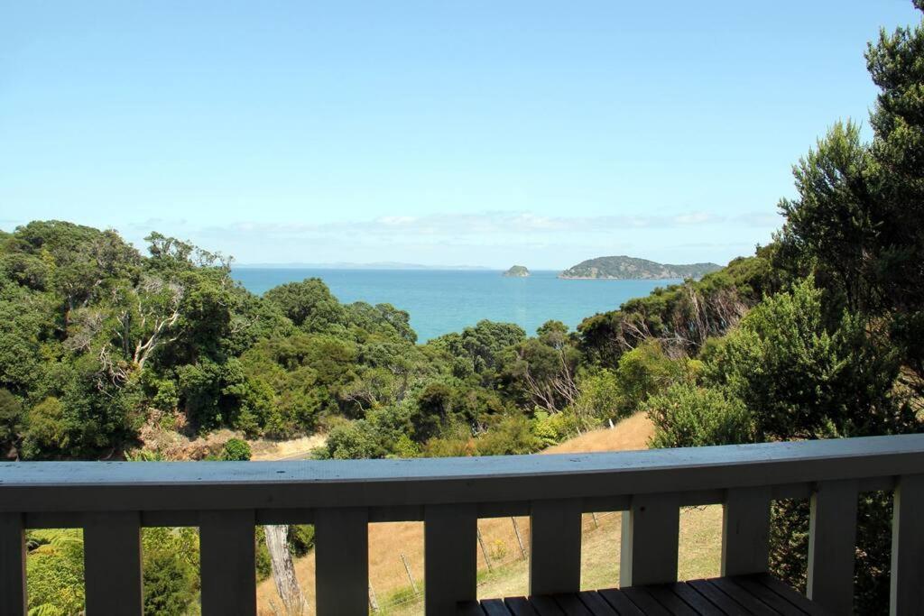 Pohutukawa Coastal Chalets Coromandel Kültér fotó