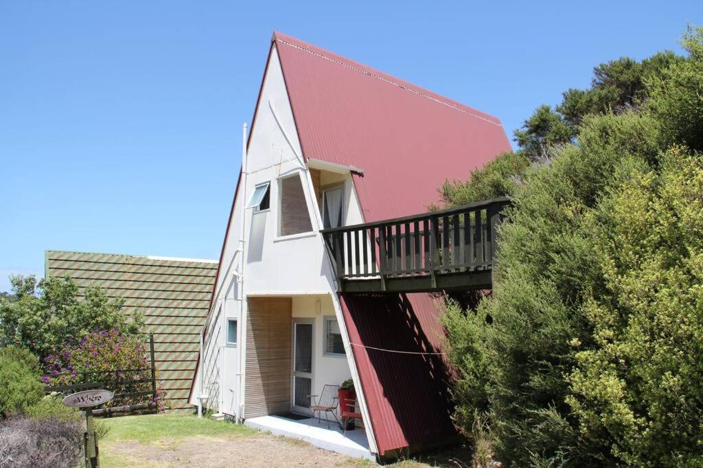 Pohutukawa Coastal Chalets Coromandel Kültér fotó