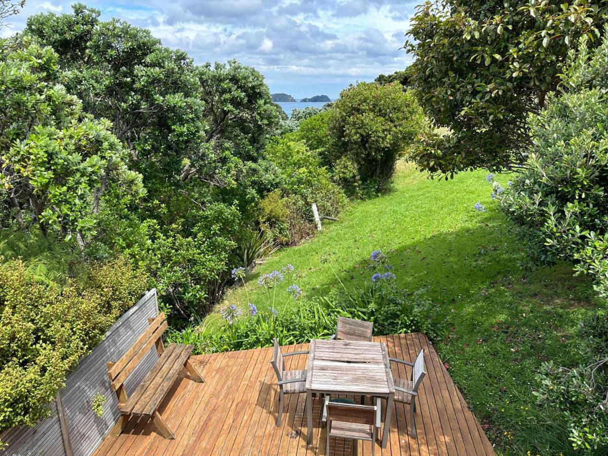 Pohutukawa Coastal Chalets Coromandel Kültér fotó
