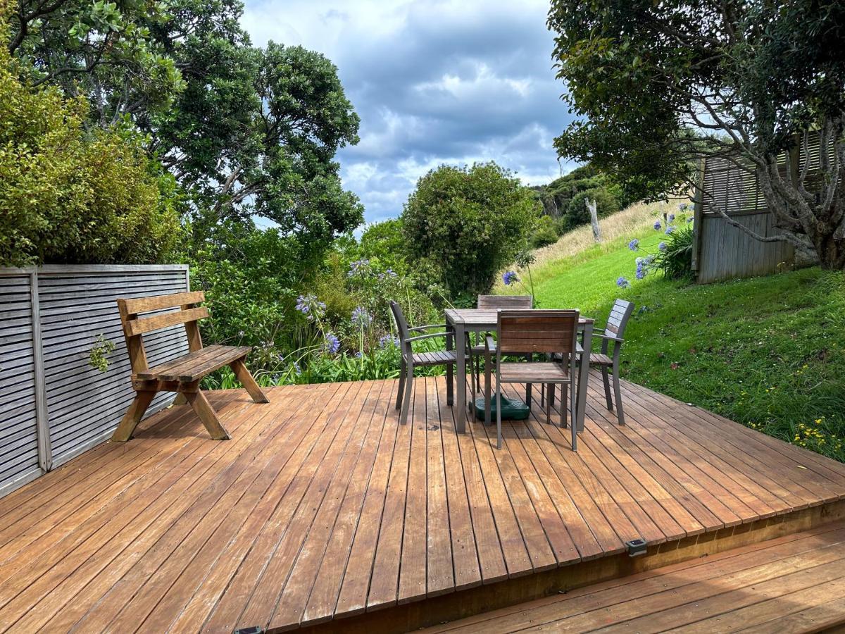 Pohutukawa Coastal Chalets Coromandel Kültér fotó