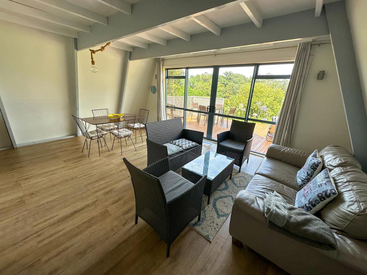 Pohutukawa Coastal Chalets Coromandel Kültér fotó