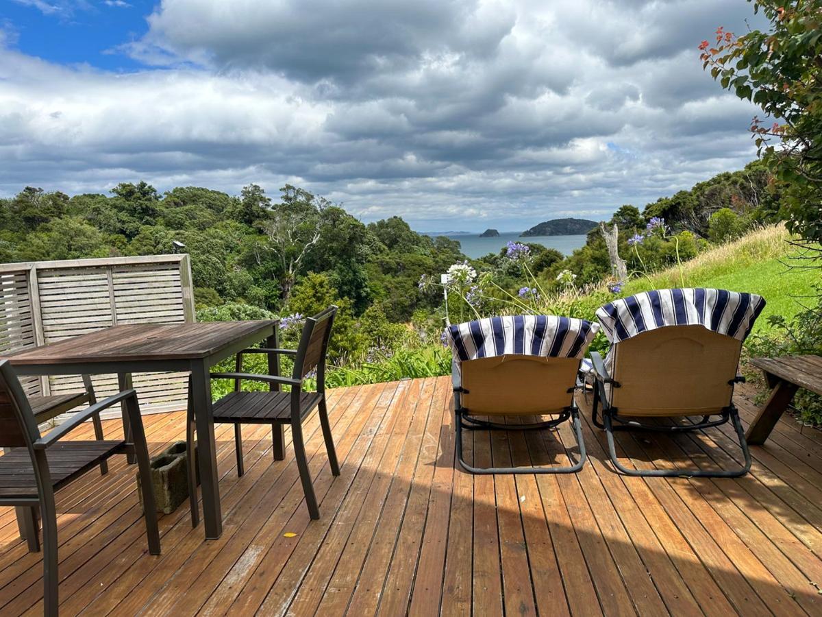 Pohutukawa Coastal Chalets Coromandel Kültér fotó