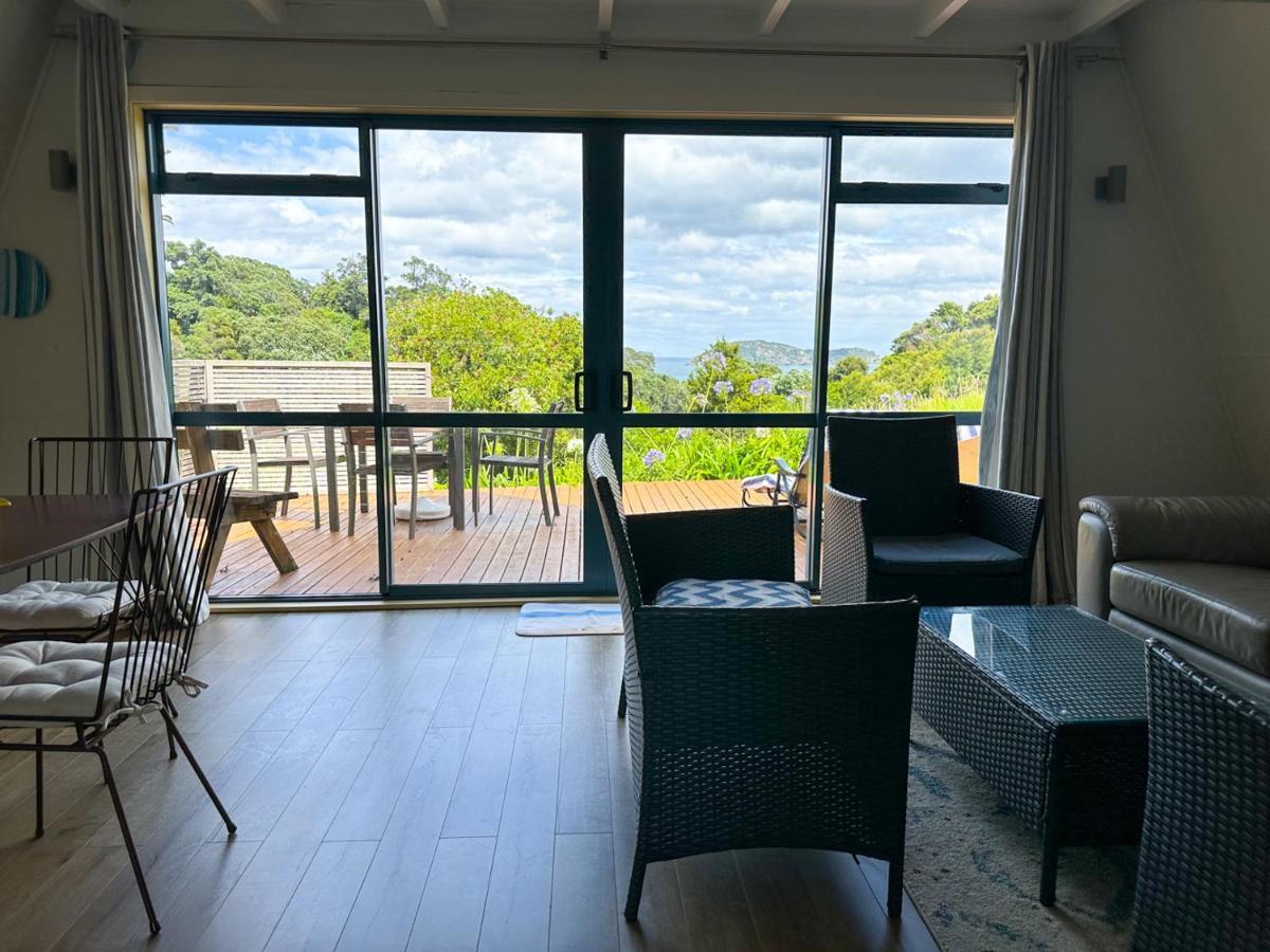 Pohutukawa Coastal Chalets Coromandel Kültér fotó