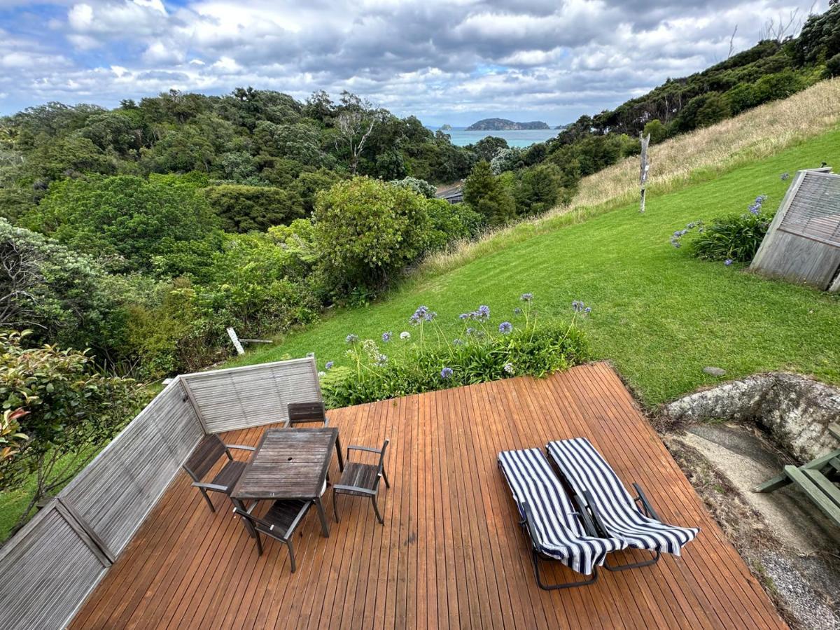 Pohutukawa Coastal Chalets Coromandel Kültér fotó