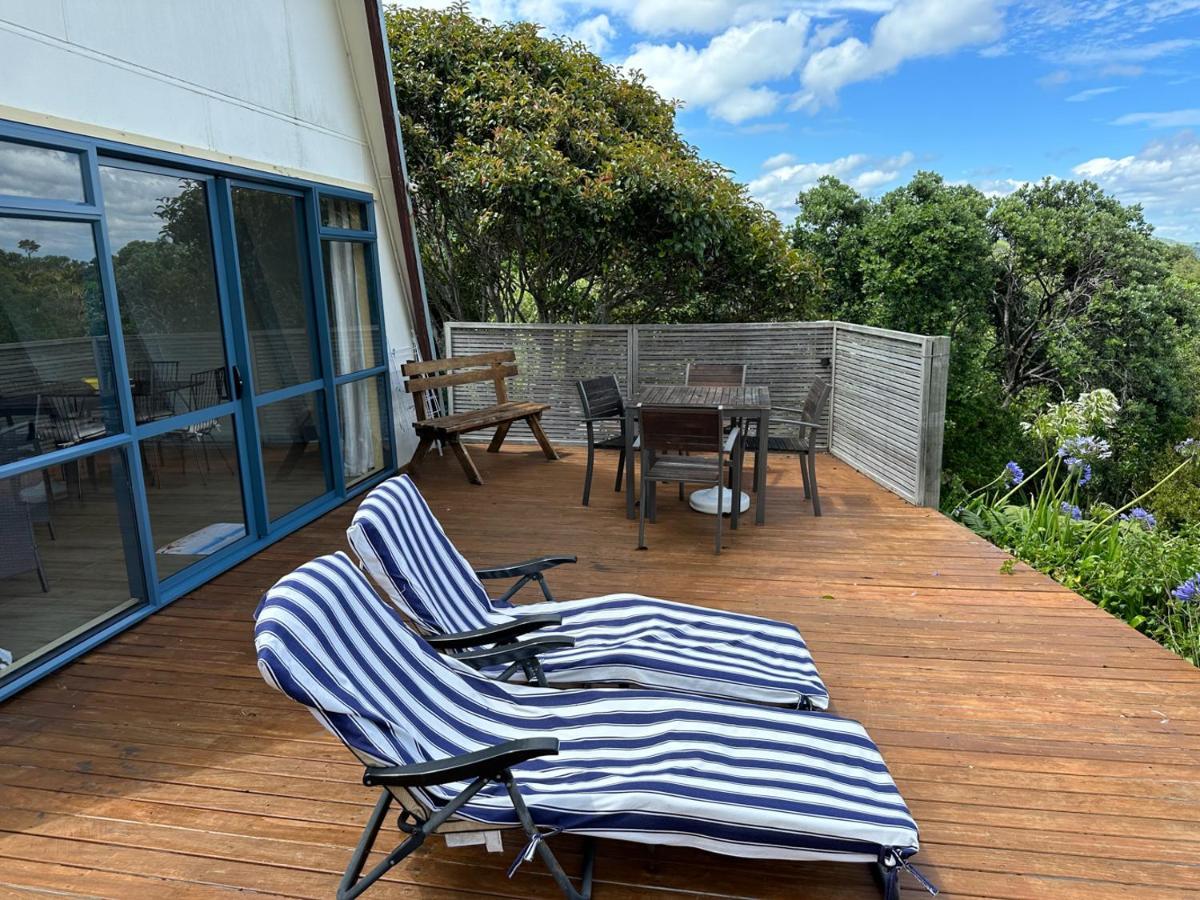 Pohutukawa Coastal Chalets Coromandel Kültér fotó