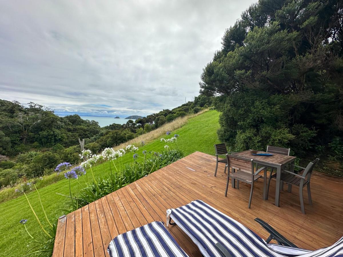 Pohutukawa Coastal Chalets Coromandel Kültér fotó