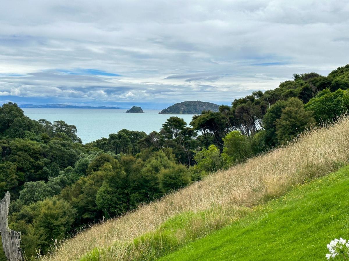 Pohutukawa Coastal Chalets Coromandel Kültér fotó