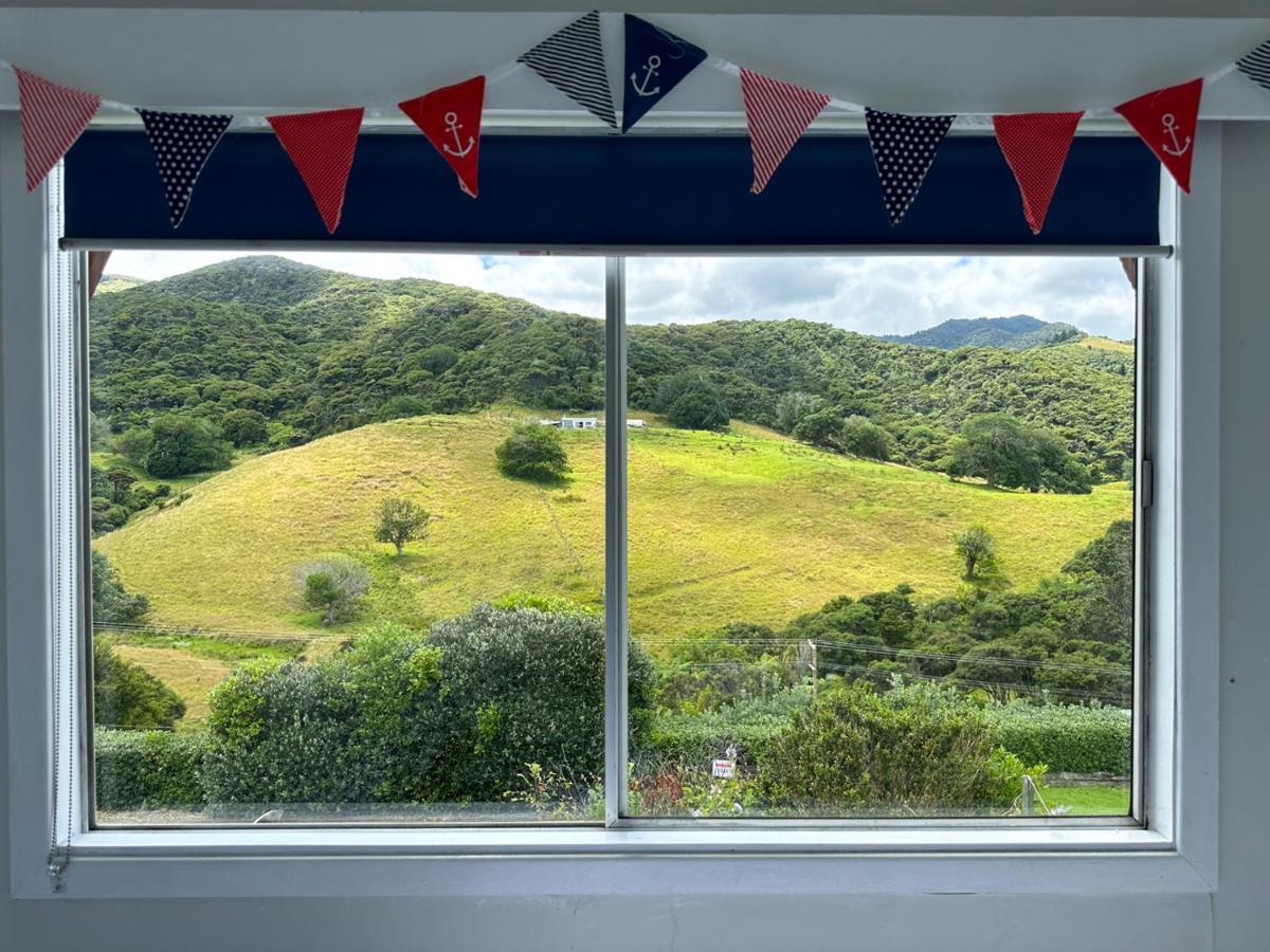 Pohutukawa Coastal Chalets Coromandel Kültér fotó