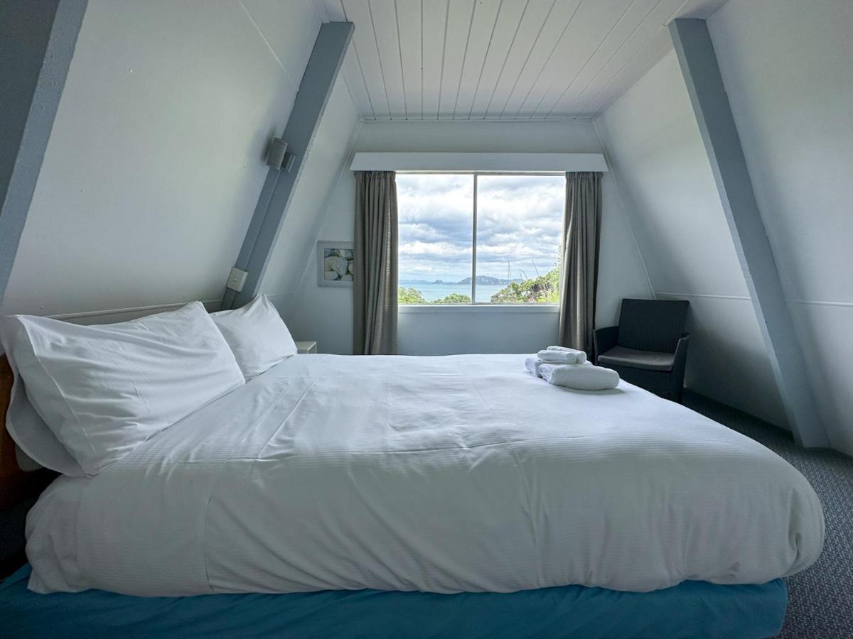 Pohutukawa Coastal Chalets Coromandel Kültér fotó