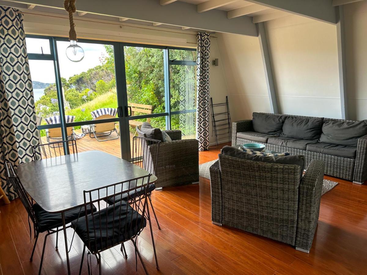 Pohutukawa Coastal Chalets Coromandel Kültér fotó