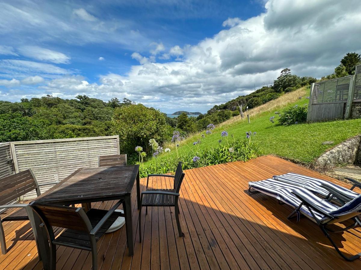 Pohutukawa Coastal Chalets Coromandel Kültér fotó