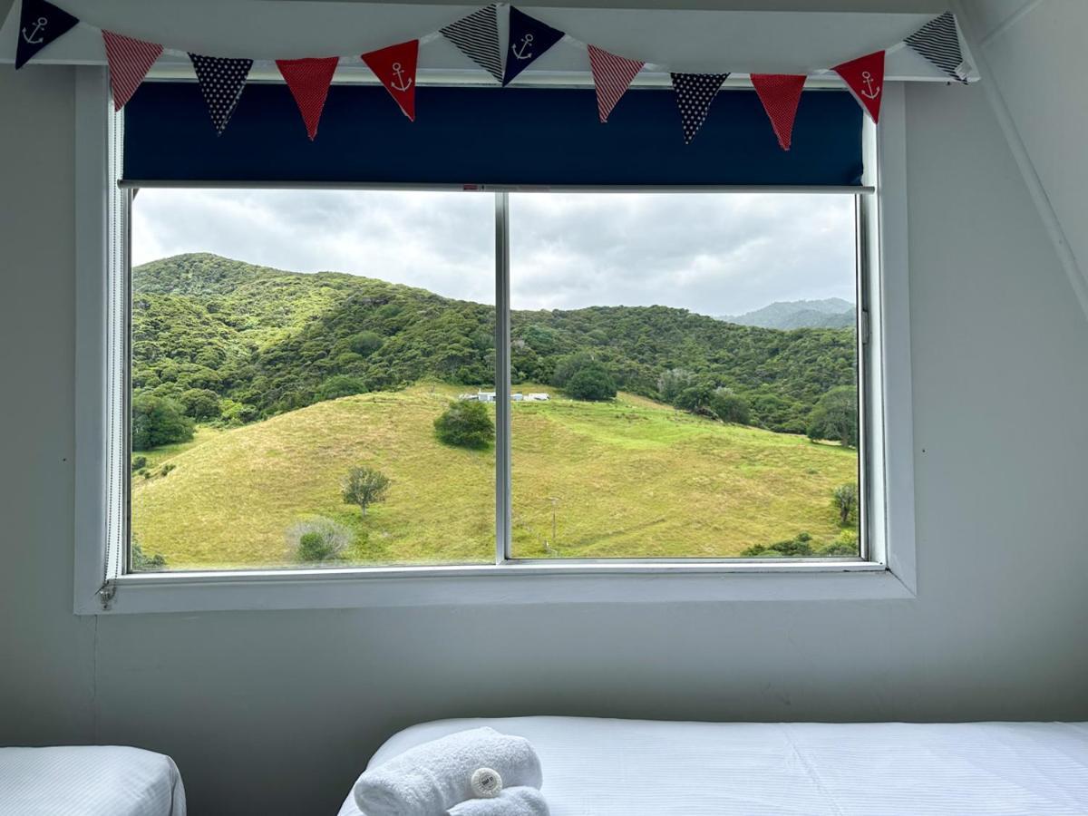 Pohutukawa Coastal Chalets Coromandel Kültér fotó