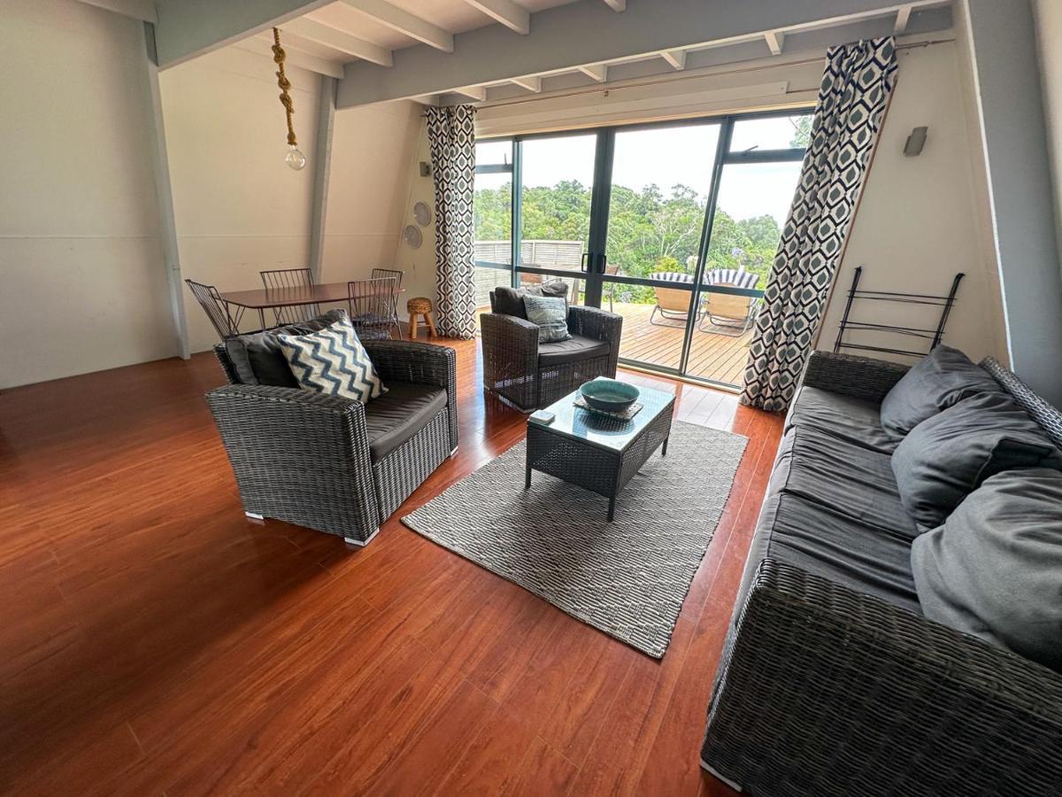 Pohutukawa Coastal Chalets Coromandel Kültér fotó