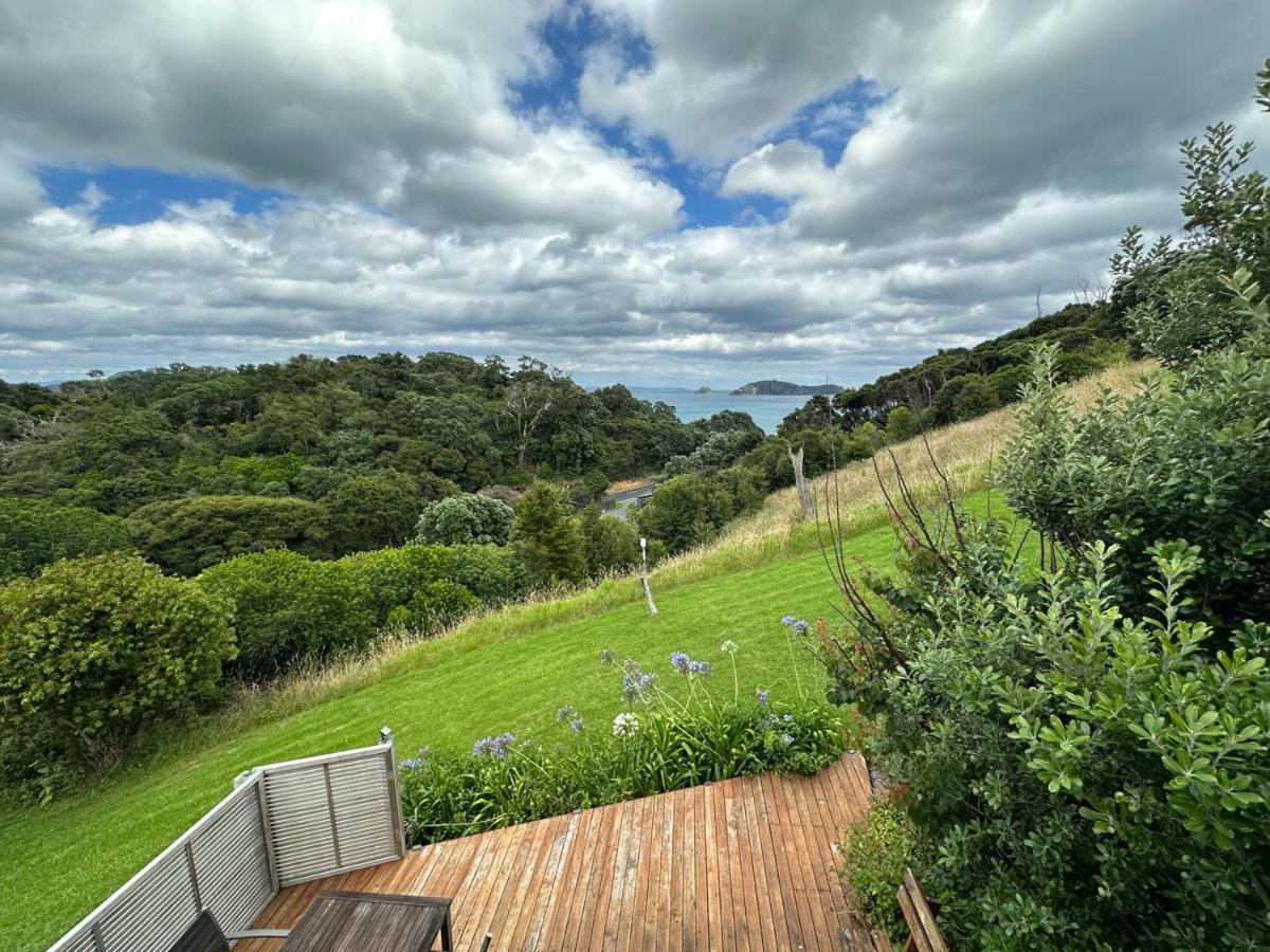 Pohutukawa Coastal Chalets Coromandel Kültér fotó