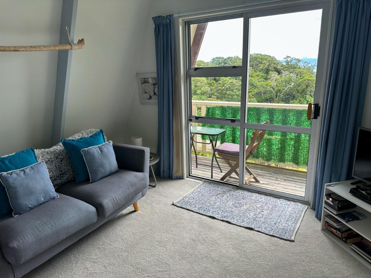 Pohutukawa Coastal Chalets Coromandel Kültér fotó