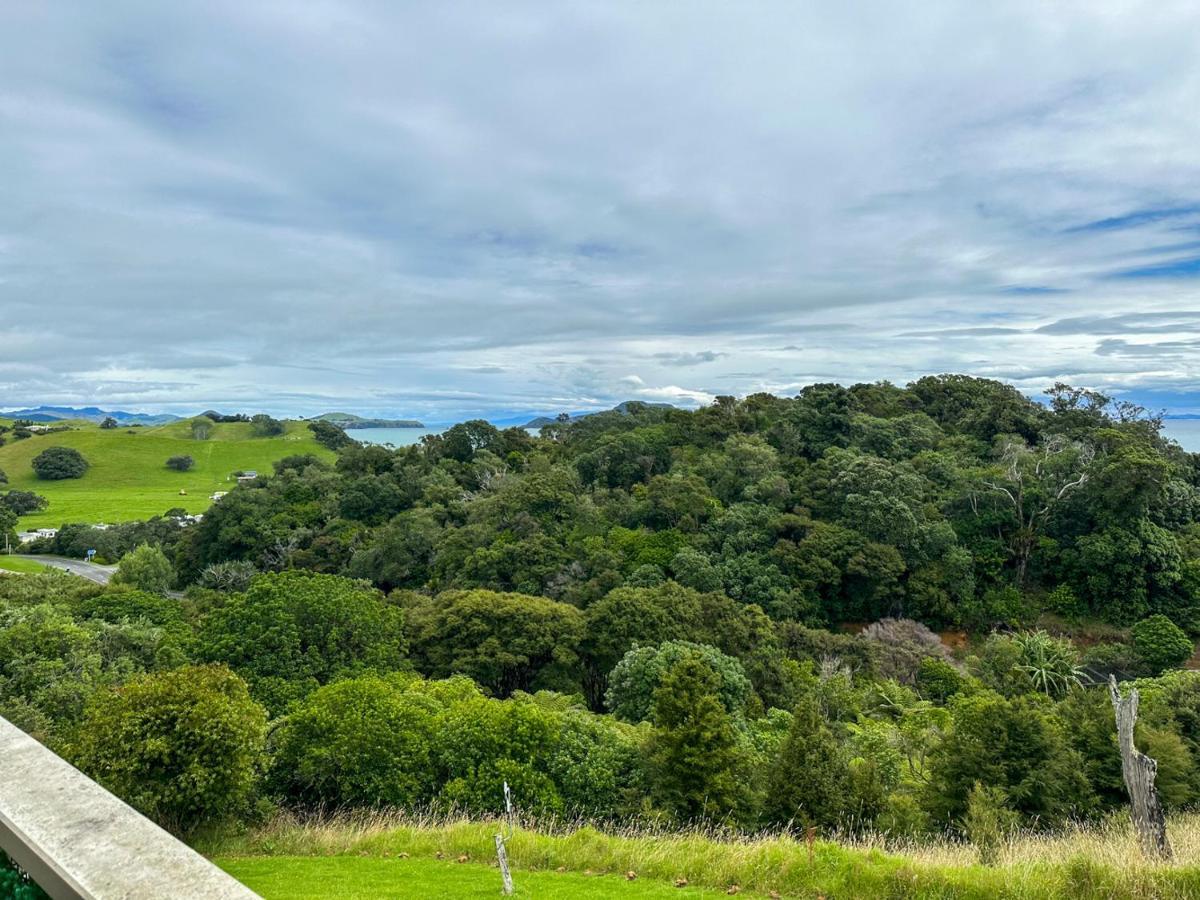 Pohutukawa Coastal Chalets Coromandel Kültér fotó