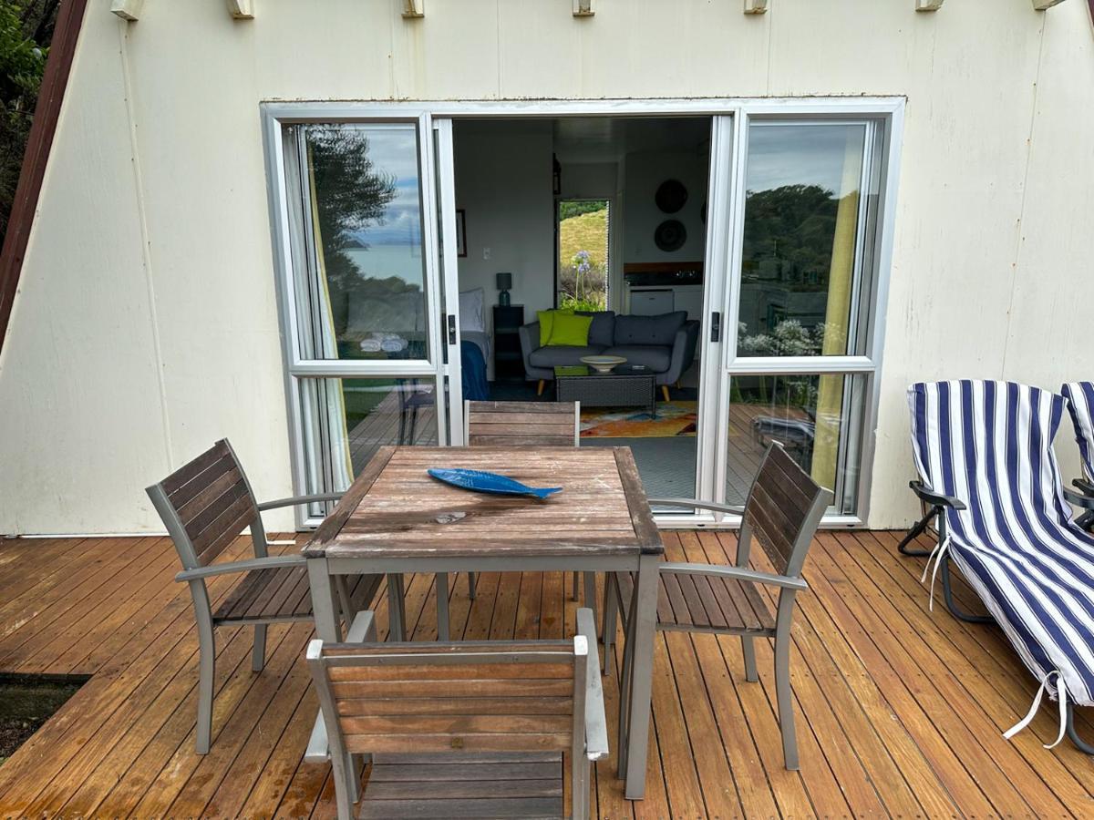 Pohutukawa Coastal Chalets Coromandel Kültér fotó
