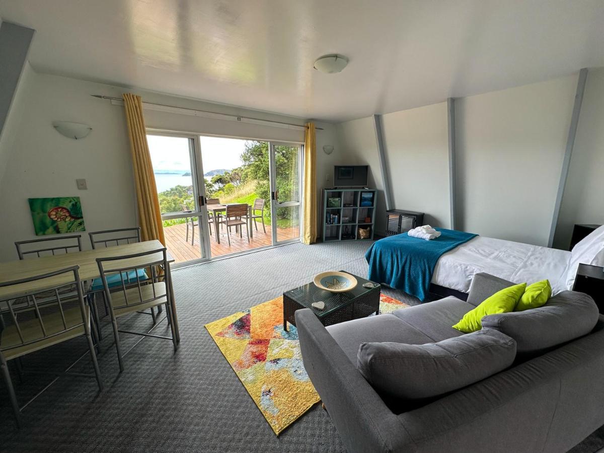 Pohutukawa Coastal Chalets Coromandel Kültér fotó