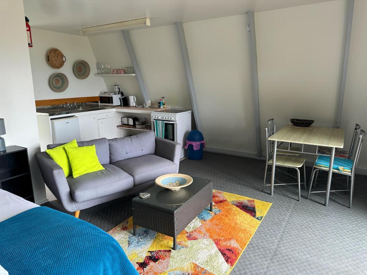 Pohutukawa Coastal Chalets Coromandel Kültér fotó