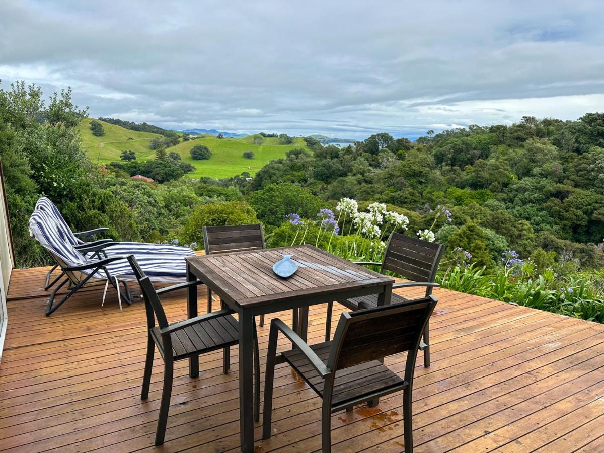 Pohutukawa Coastal Chalets Coromandel Kültér fotó