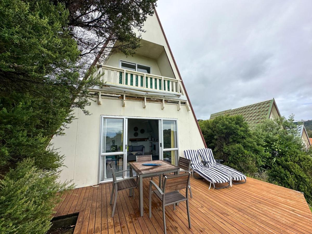 Pohutukawa Coastal Chalets Coromandel Kültér fotó