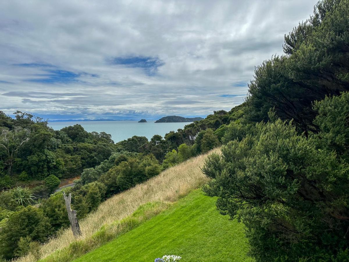 Pohutukawa Coastal Chalets Coromandel Kültér fotó