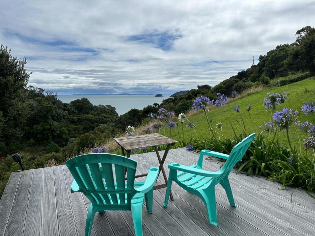 Pohutukawa Coastal Chalets Coromandel Kültér fotó