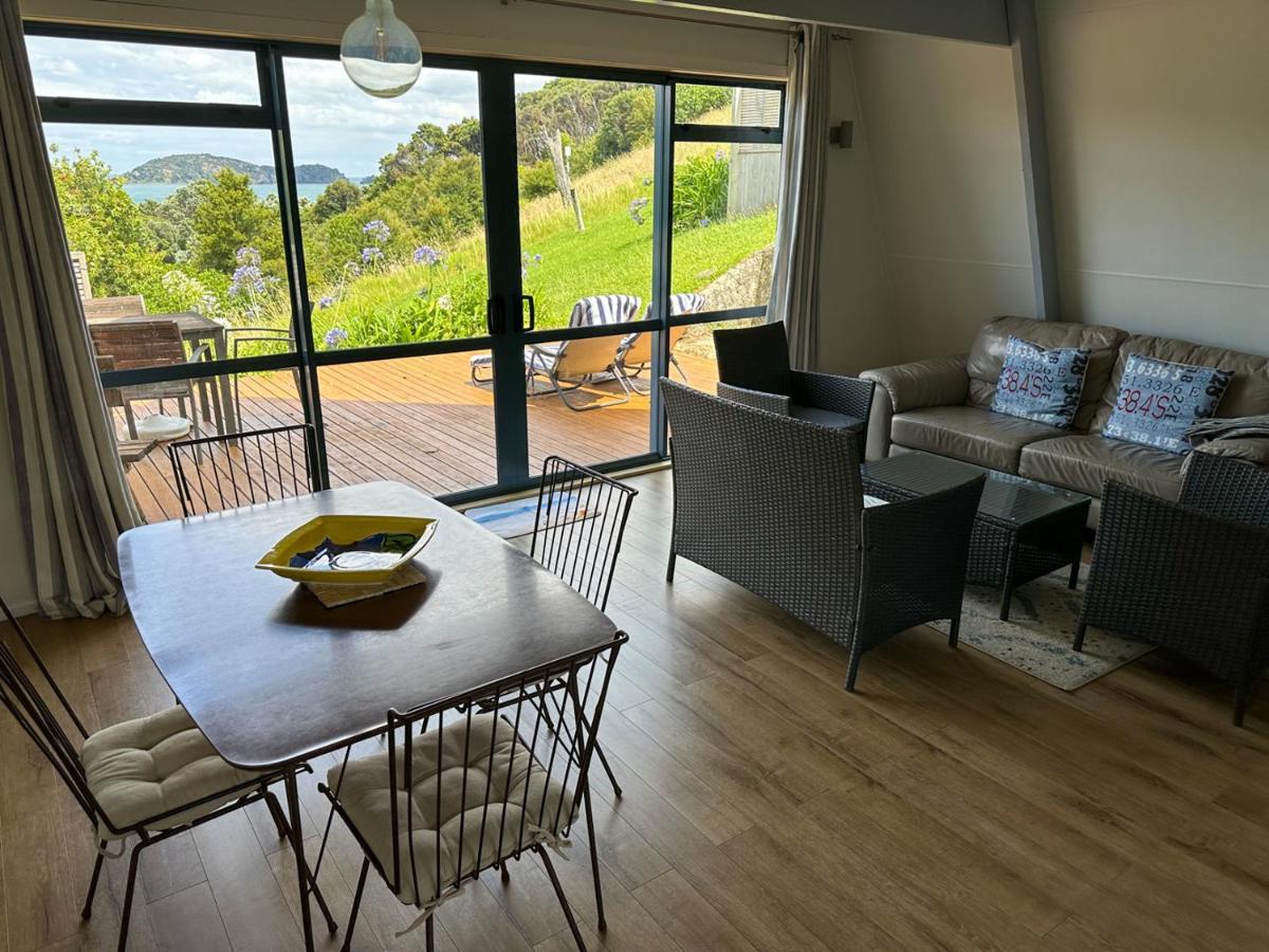 Pohutukawa Coastal Chalets Coromandel Kültér fotó