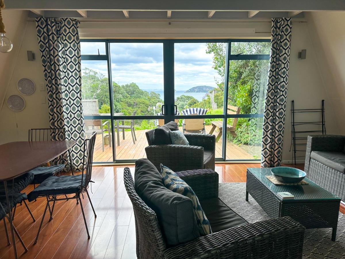 Pohutukawa Coastal Chalets Coromandel Kültér fotó