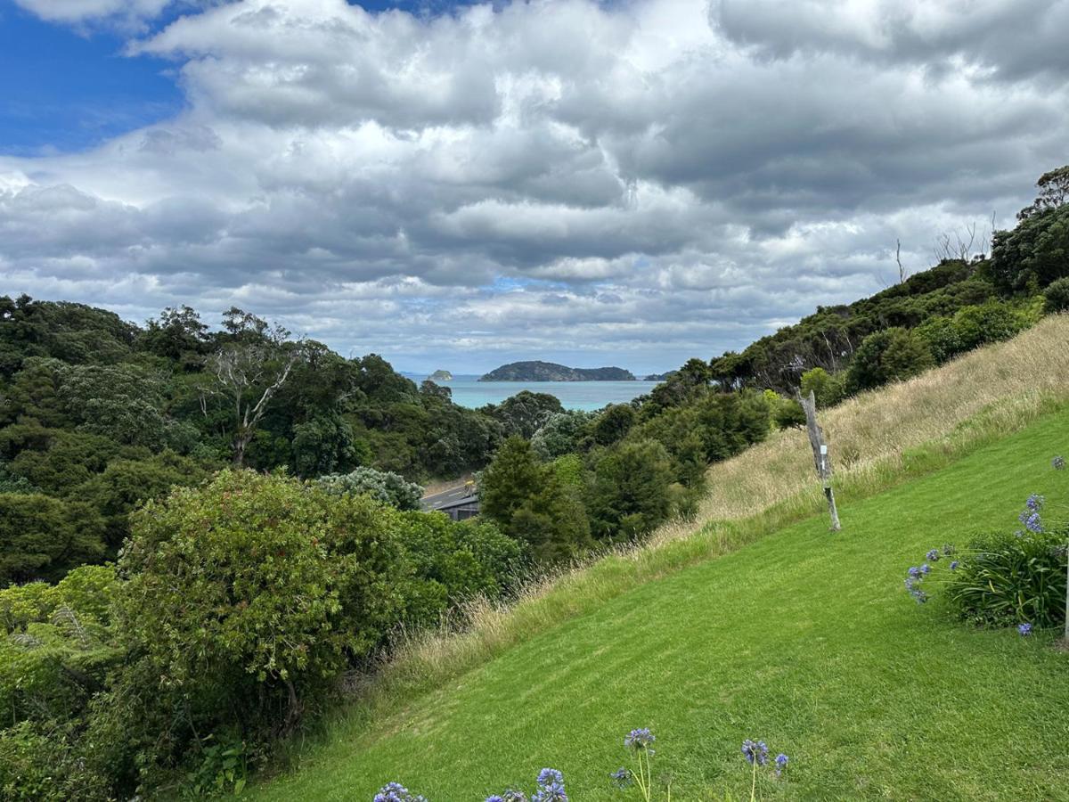 Pohutukawa Coastal Chalets Coromandel Kültér fotó