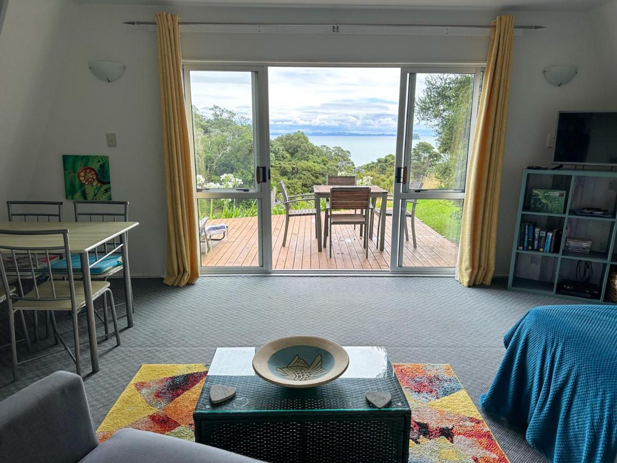 Pohutukawa Coastal Chalets Coromandel Kültér fotó