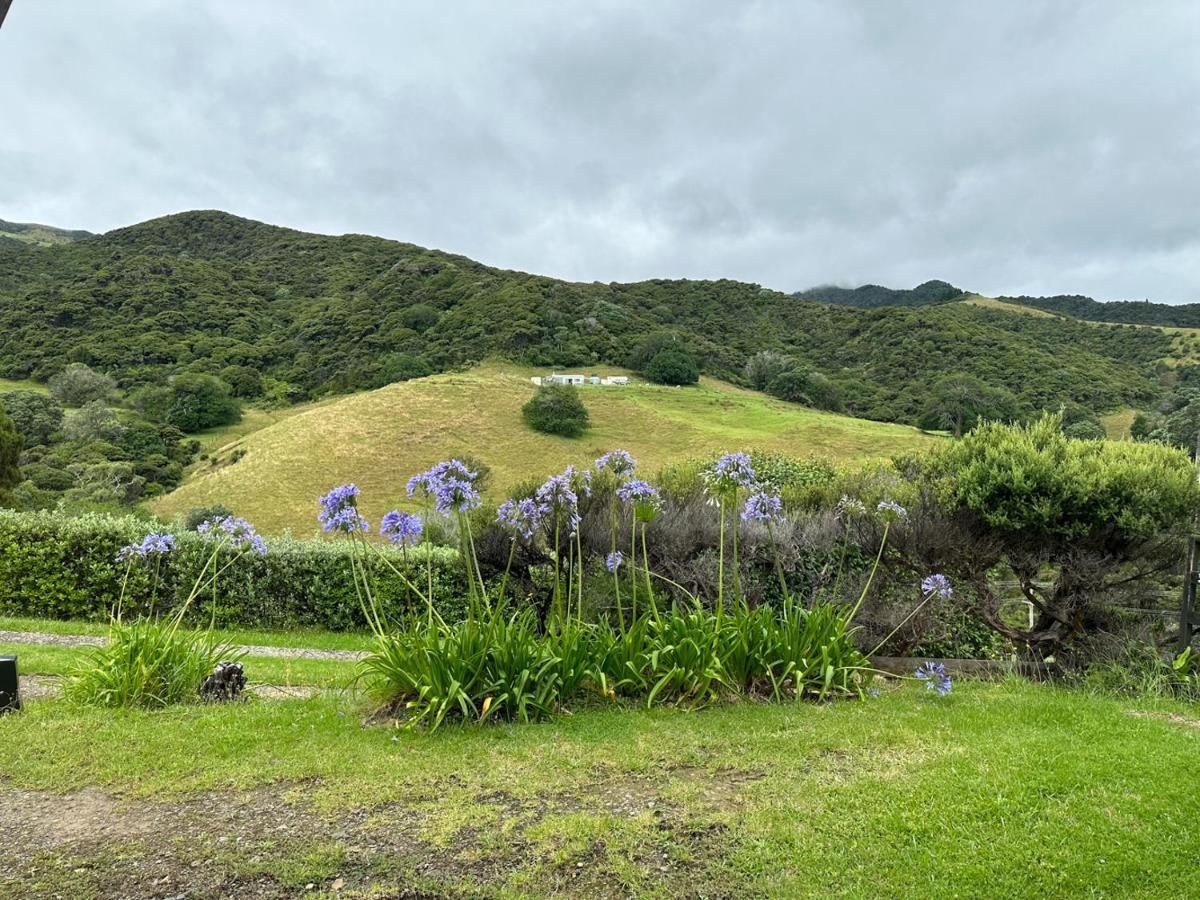 Pohutukawa Coastal Chalets Coromandel Kültér fotó