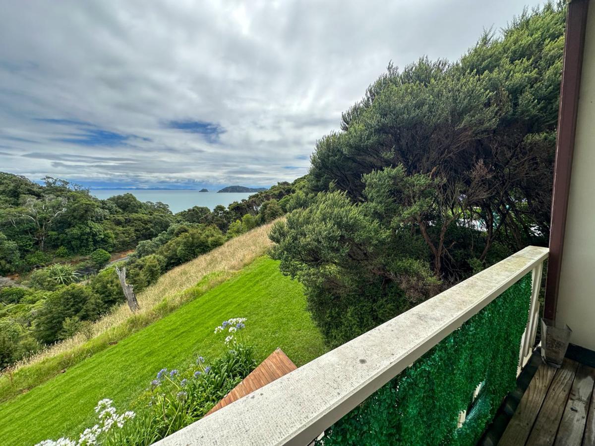 Pohutukawa Coastal Chalets Coromandel Kültér fotó