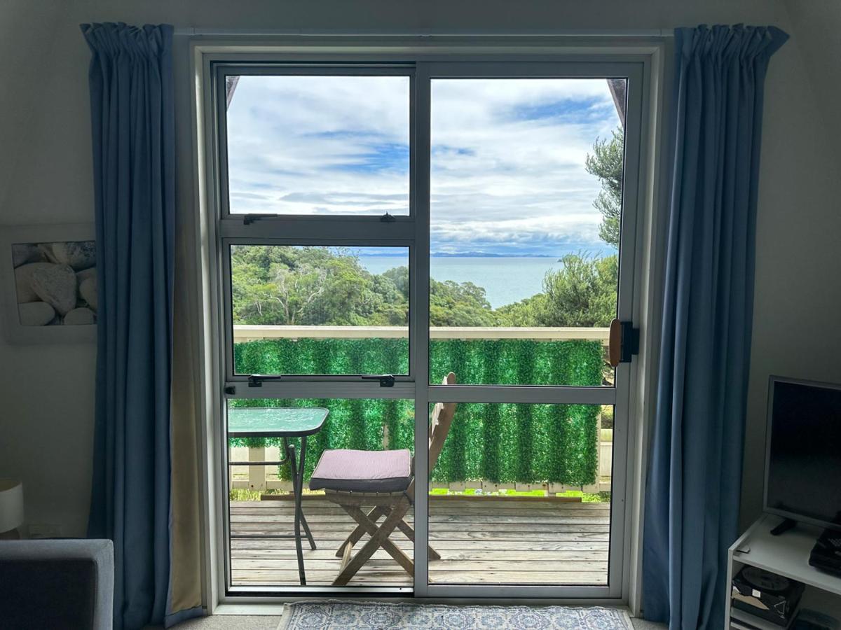 Pohutukawa Coastal Chalets Coromandel Kültér fotó