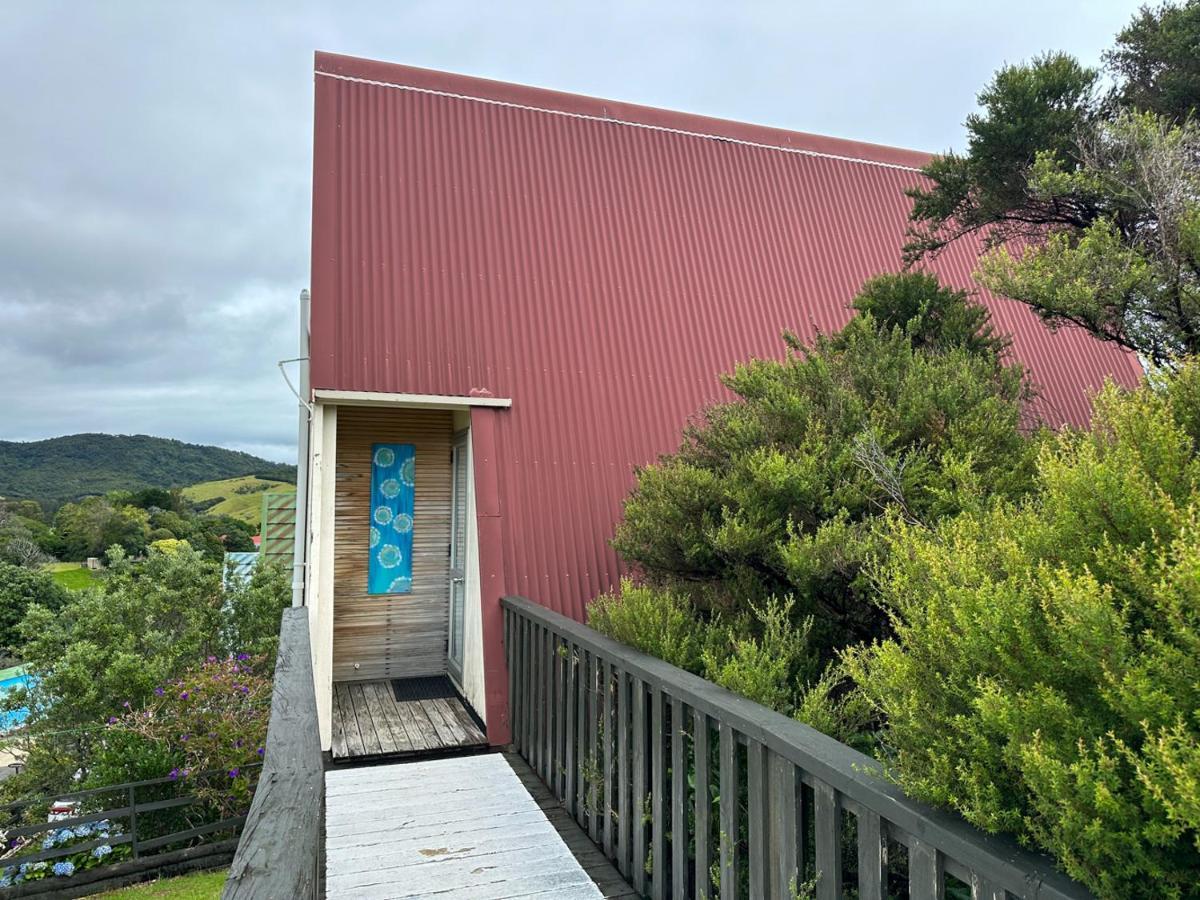 Pohutukawa Coastal Chalets Coromandel Kültér fotó