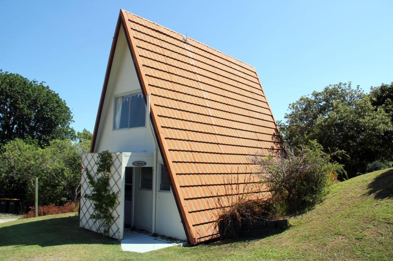 Pohutukawa Coastal Chalets Coromandel Kültér fotó